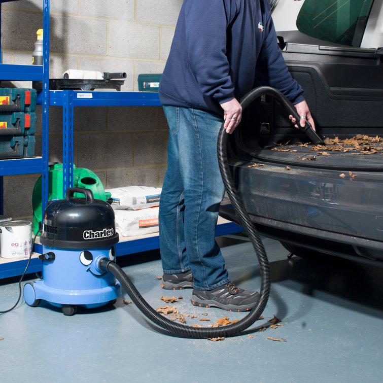 Numatic Henry Charles Wet and Dry Cylinder Vacuum Cleaner Wayfair.co.uk